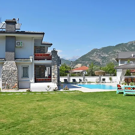 Brezza Hotell Fethiye