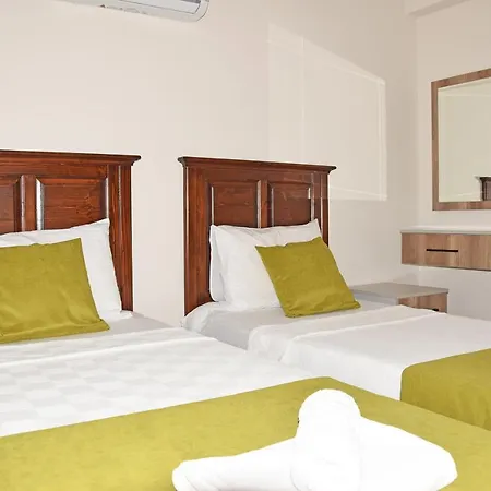 Brezza Hotell Fethiye