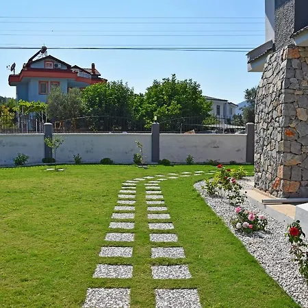 Hotell Brezza Fethiye