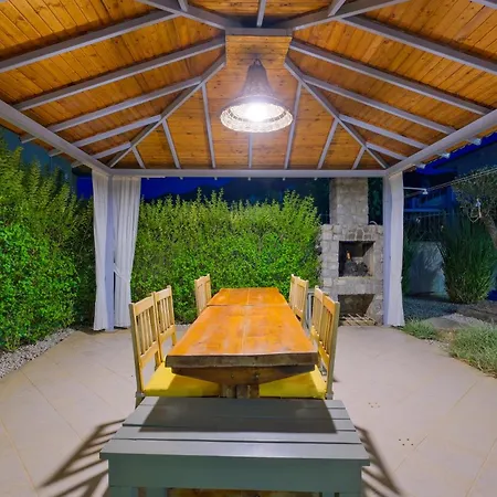 Brezza Villa Fethiye