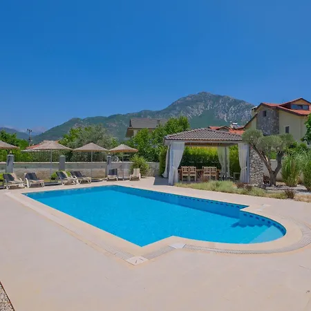 Villa Brezza Fethiye
