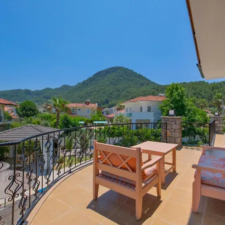 Brezza וילה פאטהיה