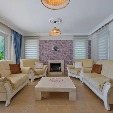 Brezza וילה פאטהיה