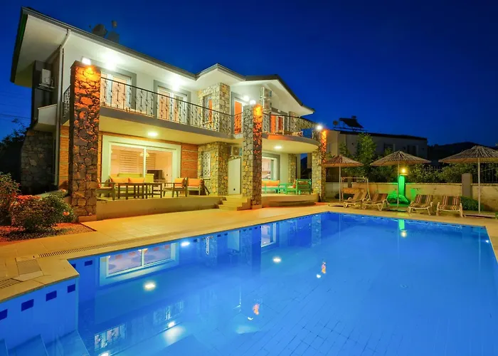 Villa Brezza Fethiye