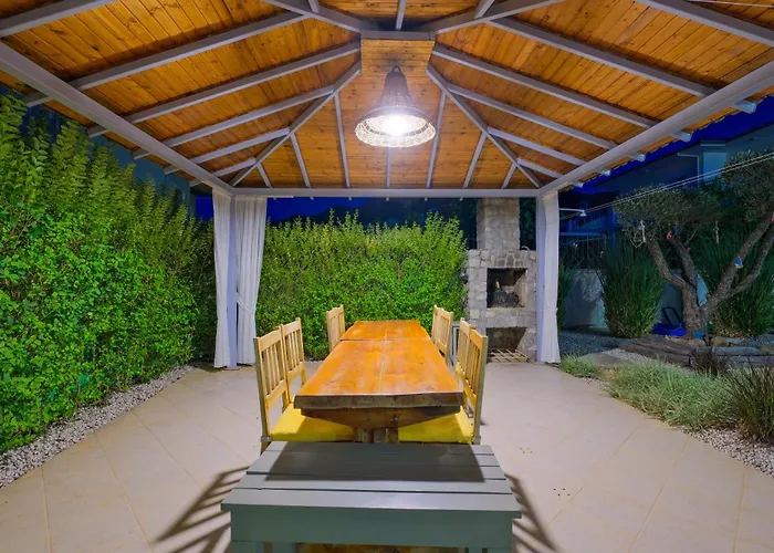 Brezza Villa Fethiye