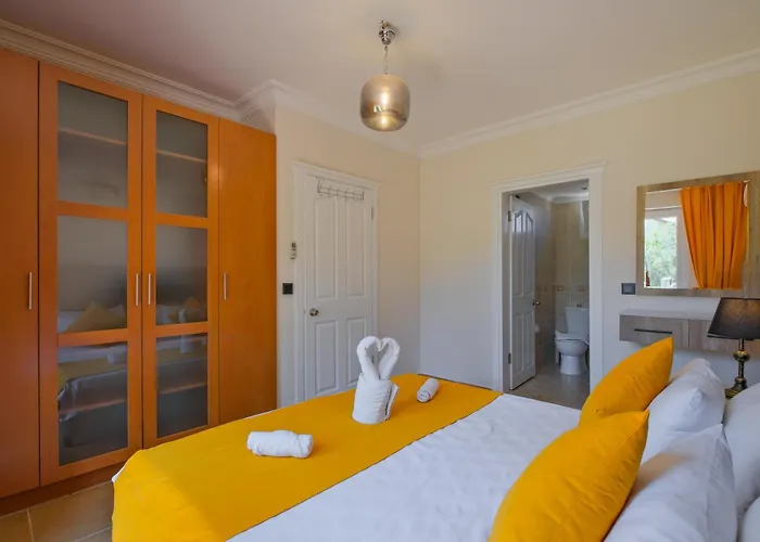 Villa Brezza Fethiye